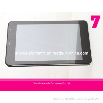 7 Inch Android Tablet PC with 2d Scanner, Nfc